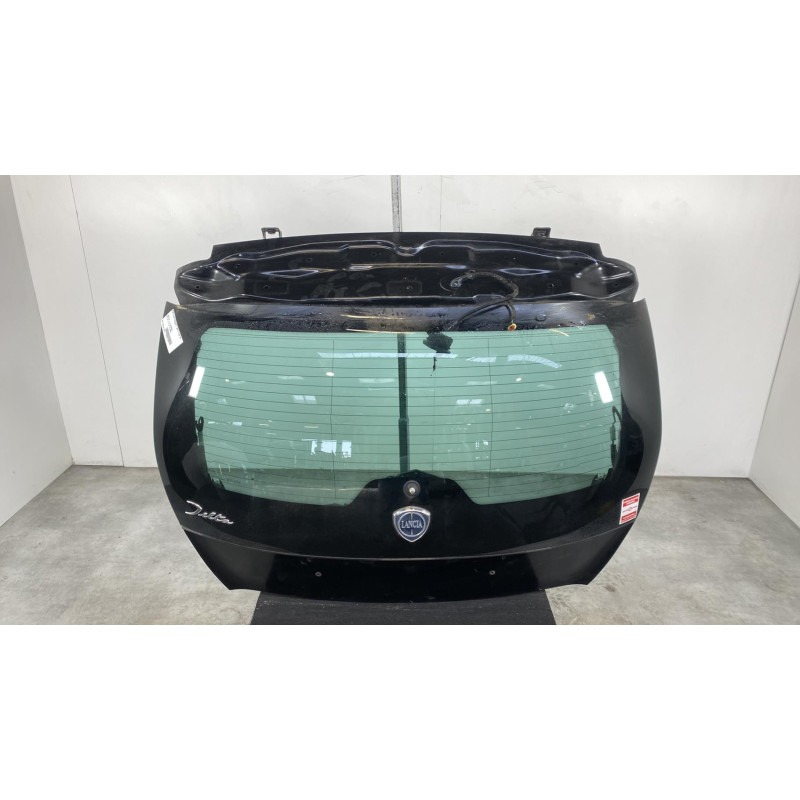 Malle/Hayon arriere LANCIA DELTA 3 Photo n°4