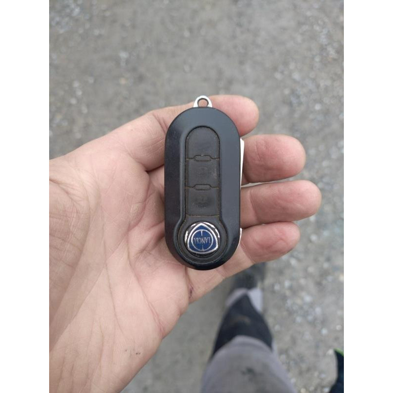 Arret de porte avant droit LANCIA DELTA 3 Photo n°9