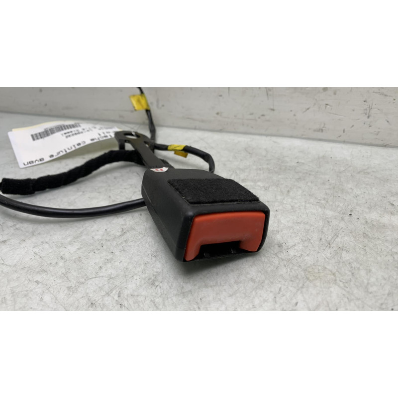 Attache ceinture avant droit LANCIA DELTA 3 Photo n°6