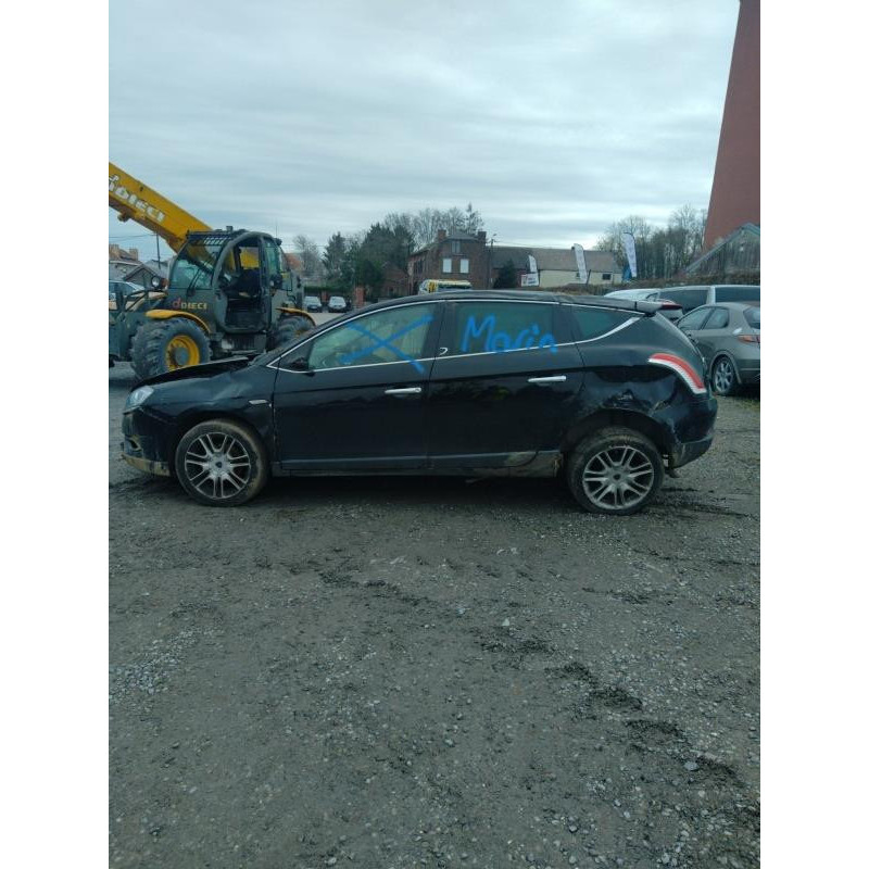 Ceinture arriere droit LANCIA DELTA 3 Photo n°6