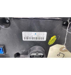 Commande chauffage LANCIA DELTA 3