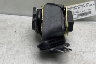 Pretensionneur de ceinture arriere gauche RENAULT SCENIC 2