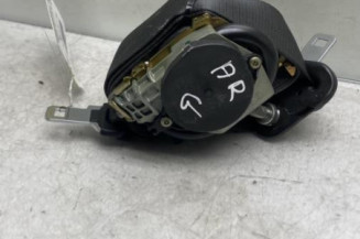 Pretensionneur de ceinture arriere gauche RENAULT SCENIC 2