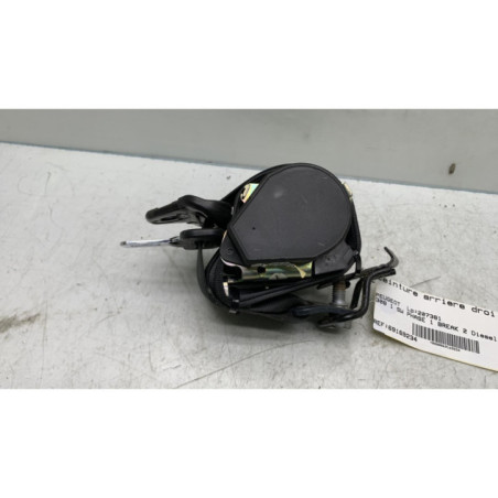 Ceinture arriere droit PEUGEOT 308 1 SW