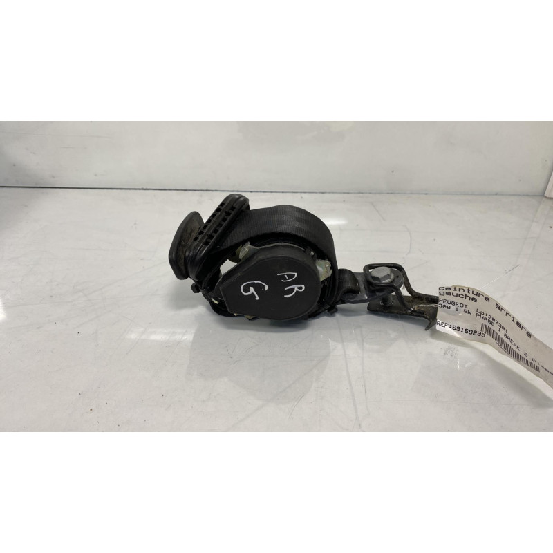 Ceinture arriere gauche PEUGEOT 308 1 SW Photo n°3