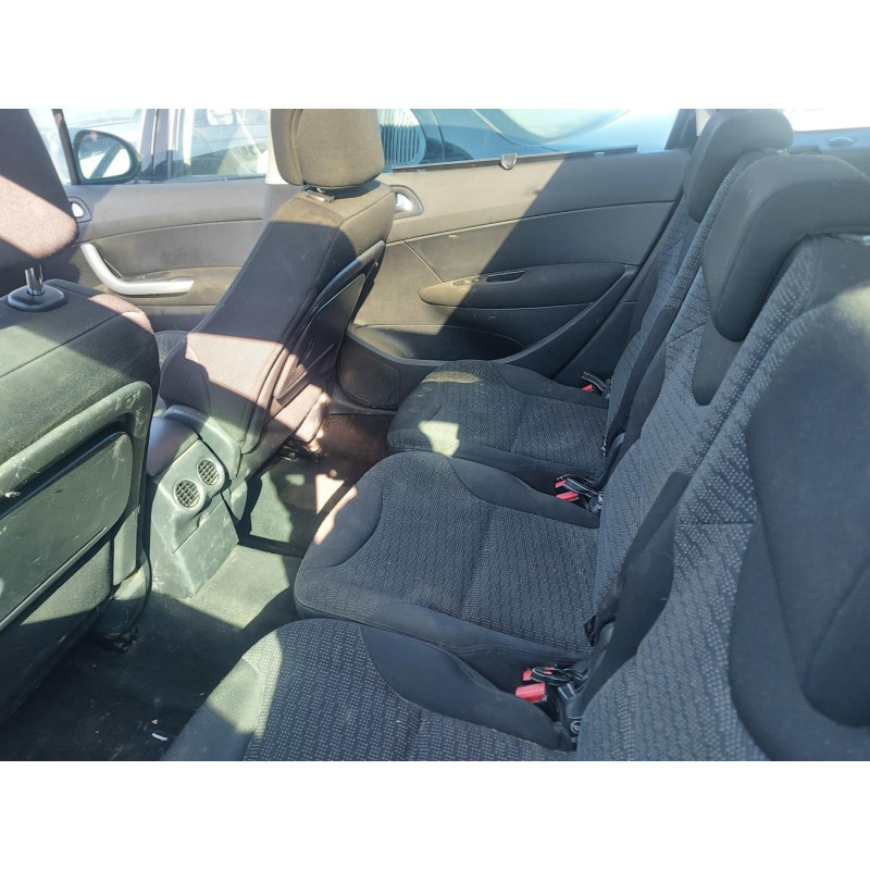 Ceinture arriere gauche PEUGEOT 308 1 SW Photo n°4