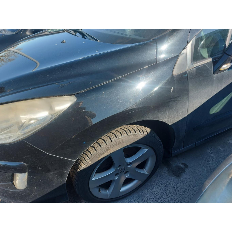 Ceinture arriere gauche PEUGEOT 308 1 SW Photo n°6