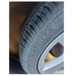 Ceinture arriere gauche PEUGEOT 308 1 SW
