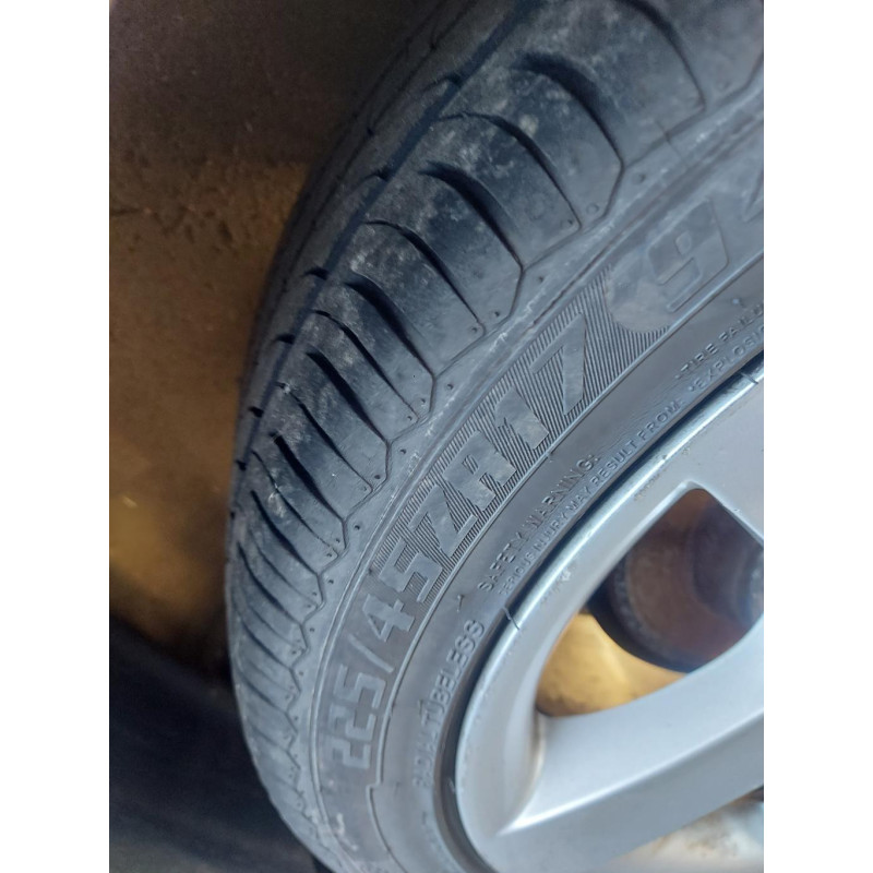Ceinture arriere gauche PEUGEOT 308 1 SW Photo n°8
