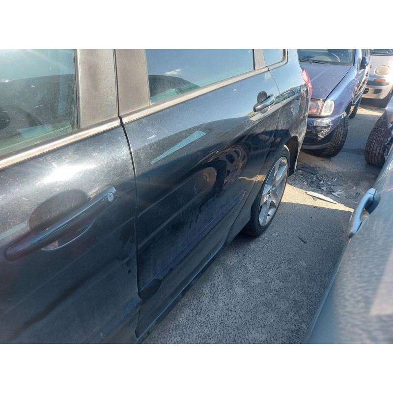 Ceinture arriere gauche PEUGEOT 308 1 SW Photo n°9