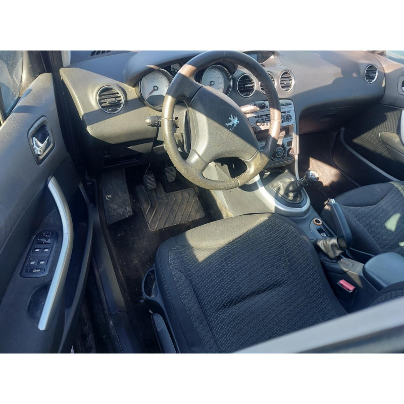 Ceinture arriere gauche PEUGEOT 308 1 SW Photo n°14