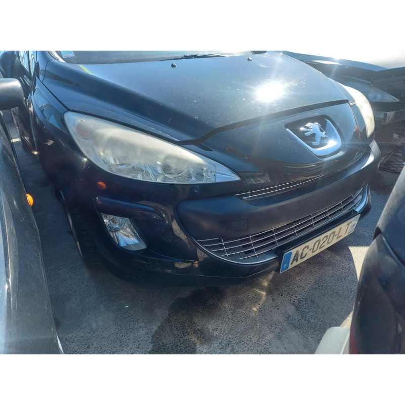 Ceinture arriere gauche PEUGEOT 308 1 SW Photo n°15