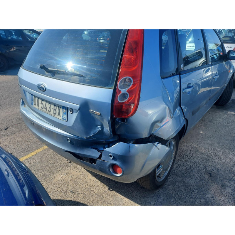 Arret de porte avant gauche FORD FIESTA 5 Photo n°5