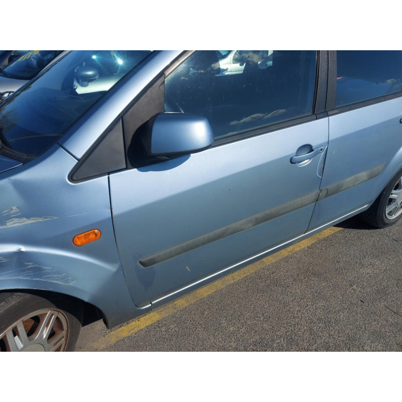 Arret de porte avant gauche FORD FIESTA 5 Photo n°6