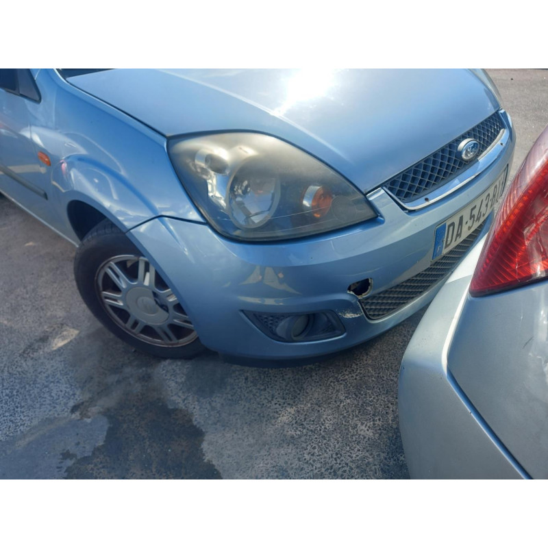 Arret de porte avant gauche FORD FIESTA 5 Photo n°7