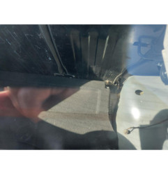 Arret de porte avant gauche FORD FIESTA 5