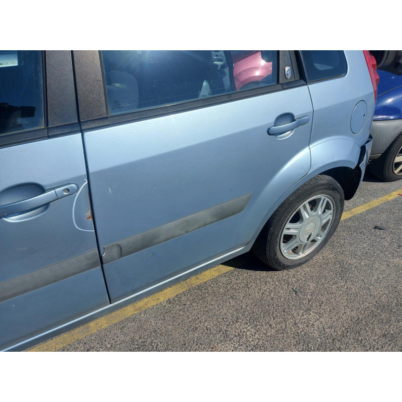 Arret de porte avant gauche FORD FIESTA 5 Photo n°12