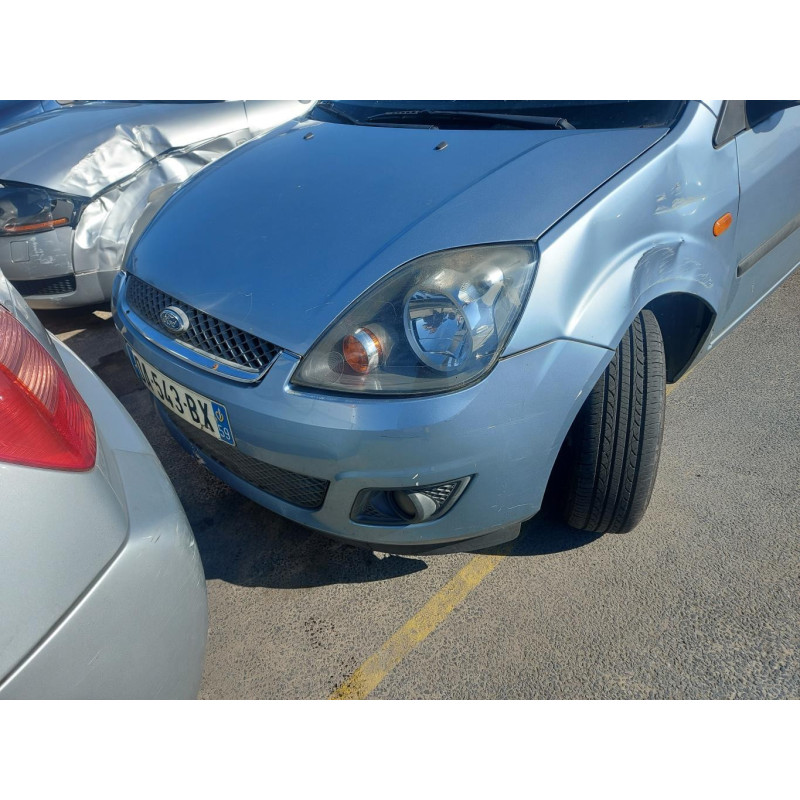 Arret de porte avant gauche FORD FIESTA 5 Photo n°13