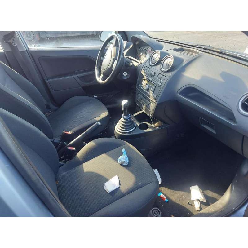 Arret de porte avant gauche FORD FIESTA 5 Photo n°14