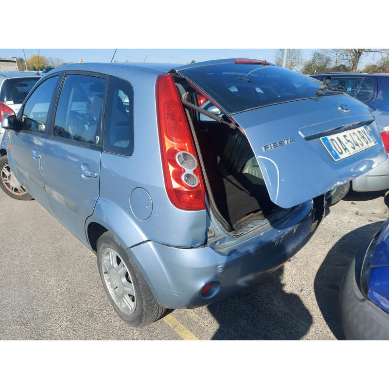 Arret de porte avant gauche FORD FIESTA 5 Photo n°15