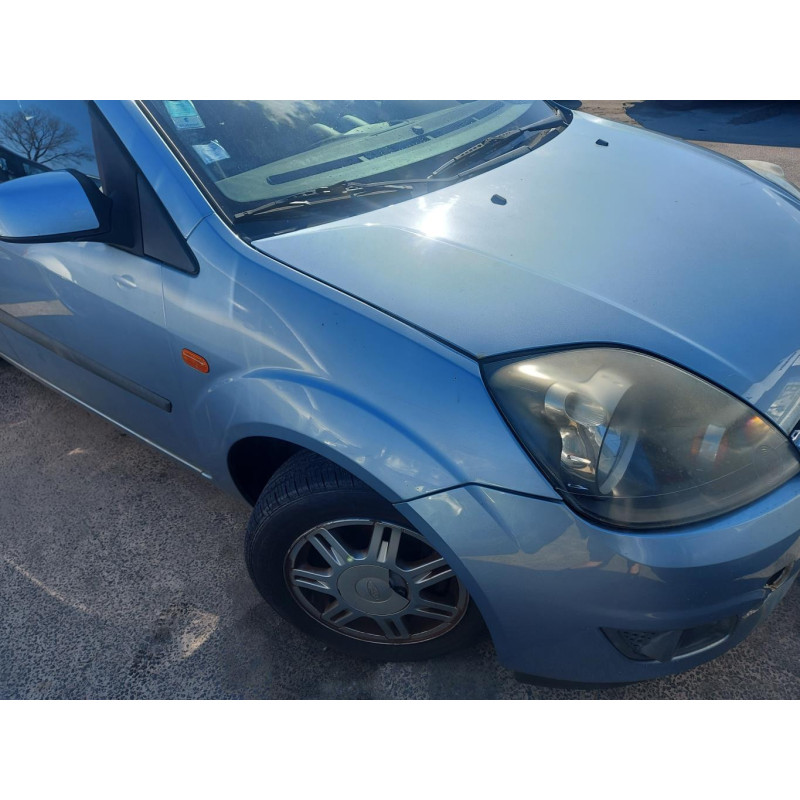 Arret de porte avant gauche FORD FIESTA 5 Photo n°16