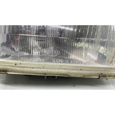 Optique avant principal droit (feux)(phare) VOLKSWAGEN POLO 3