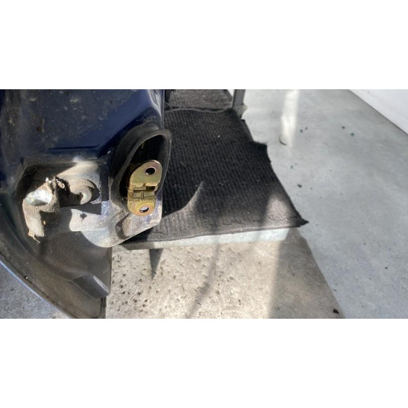 Porte avant droit VOLKSWAGEN POLO 3 Photo n°3