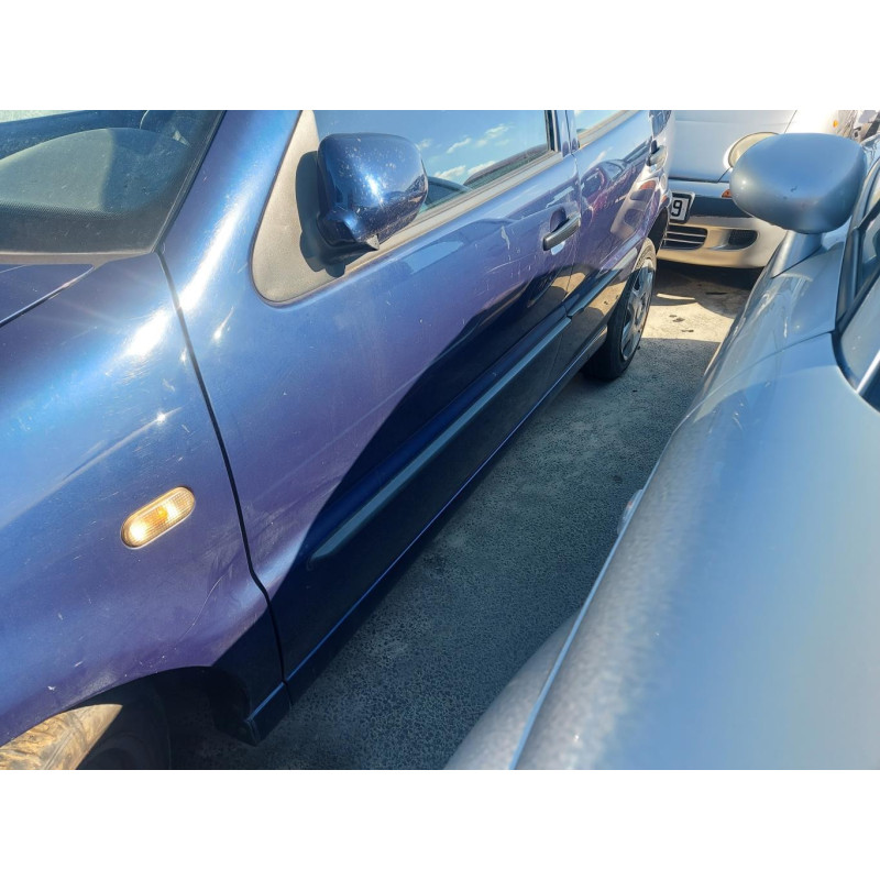 Porte avant droit VOLKSWAGEN POLO 3 Photo n°12