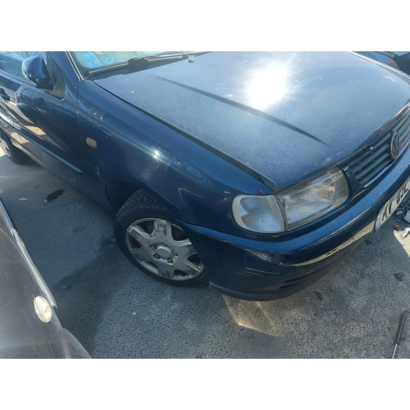Porte avant droit VOLKSWAGEN POLO 3 Photo n°15