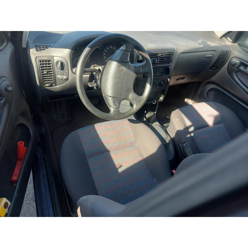 Porte avant droit VOLKSWAGEN POLO 3 Photo n°16