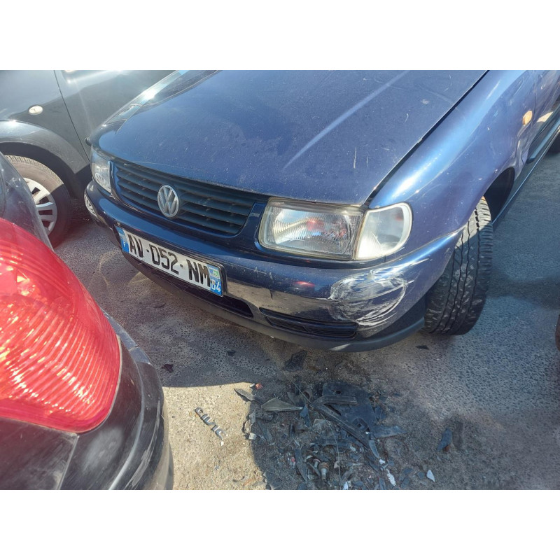 Porte avant droit VOLKSWAGEN POLO 3 Photo n°17