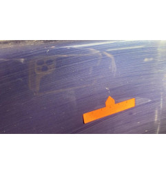 Porte avant gauche VOLKSWAGEN POLO 3