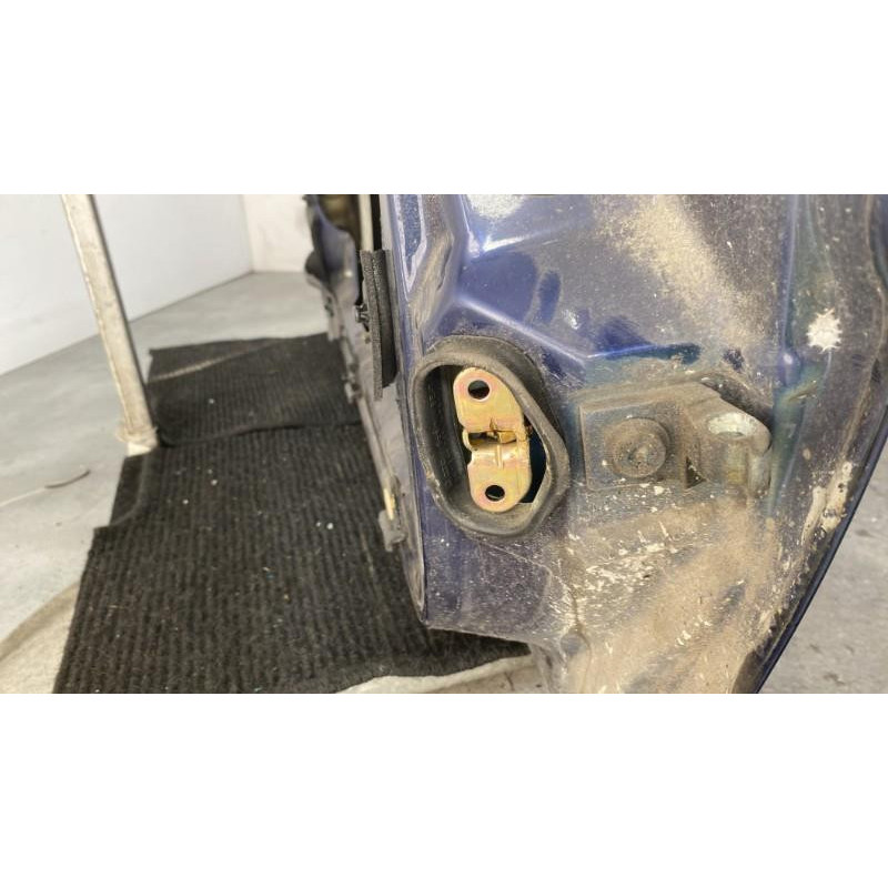 Porte avant gauche VOLKSWAGEN POLO 3 Photo n°5