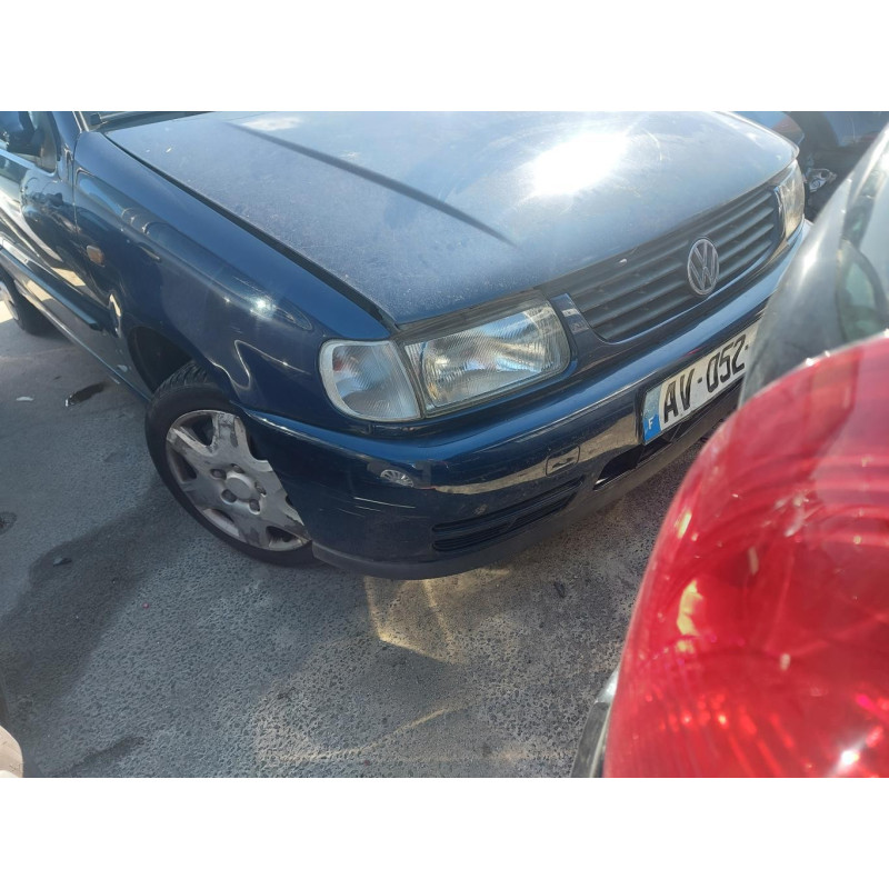 Porte avant gauche VOLKSWAGEN POLO 3 Photo n°8