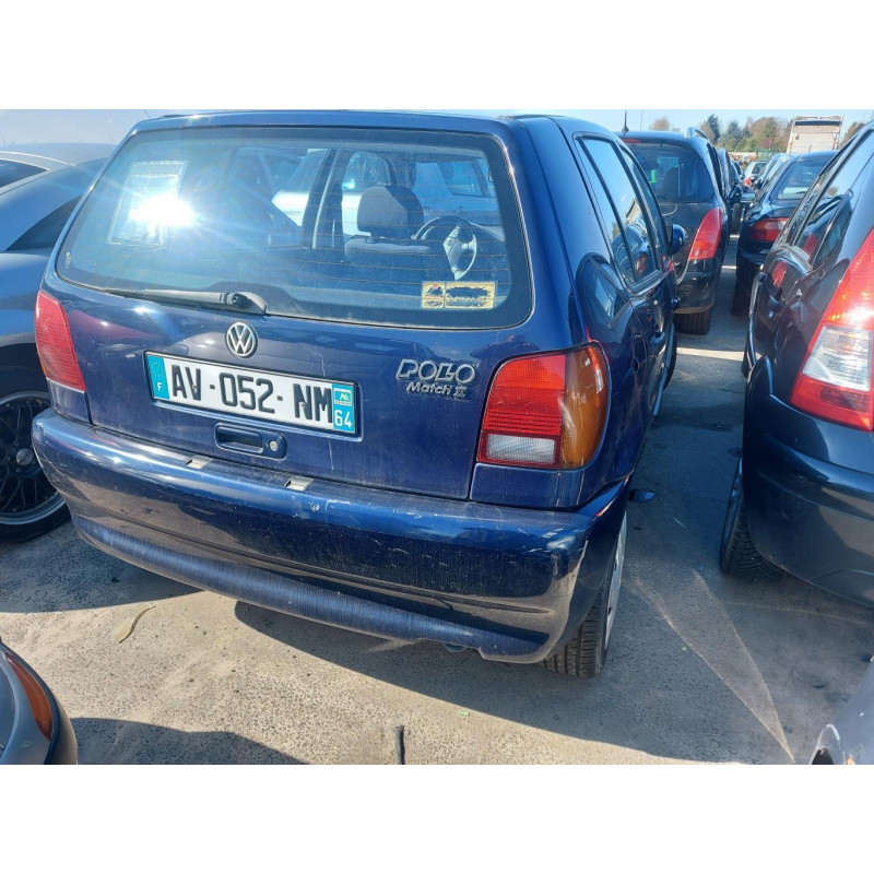 Porte avant gauche VOLKSWAGEN POLO 3 Photo n°17