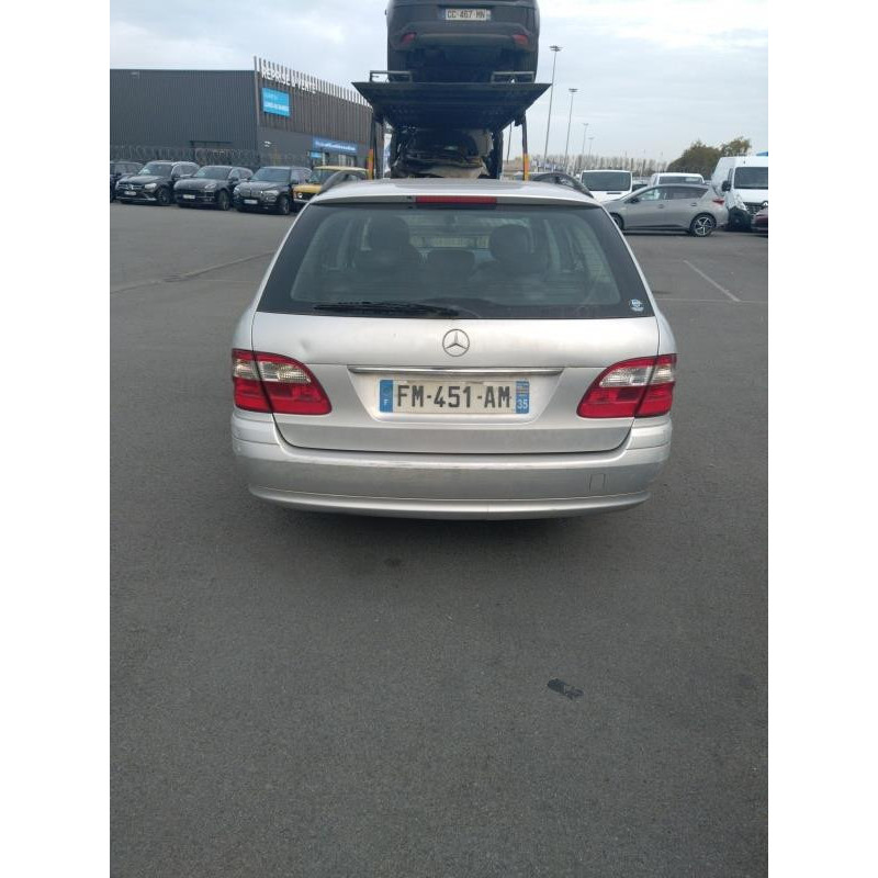 Feu arriere secondaire droit (feux) MERCEDES CLASSE E 211 Photo n°6
