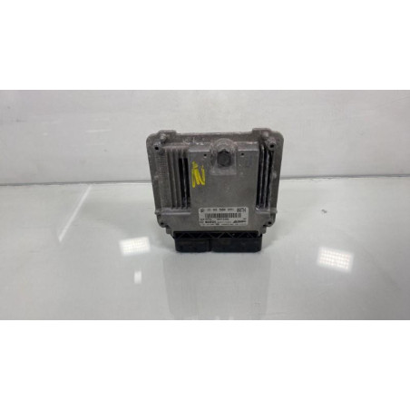 Calculateur moteur OPEL CORSA D Photo n°1