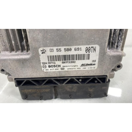 Calculateur moteur OPEL CORSA D