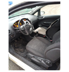 Calculateur moteur OPEL CORSA D