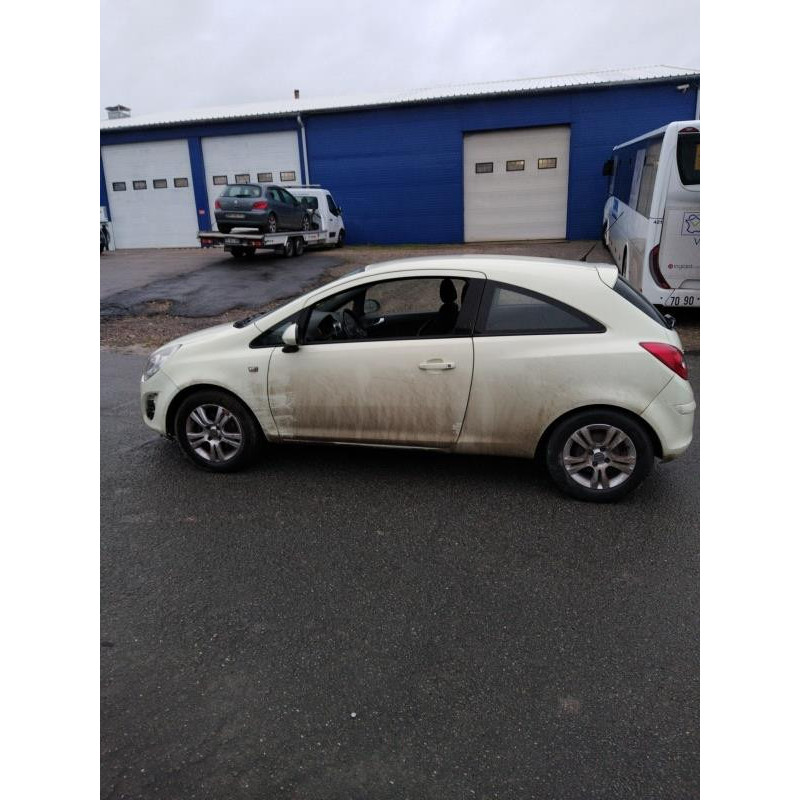 Calculateur moteur OPEL CORSA D Photo n°6