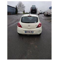 Calculateur moteur OPEL CORSA D