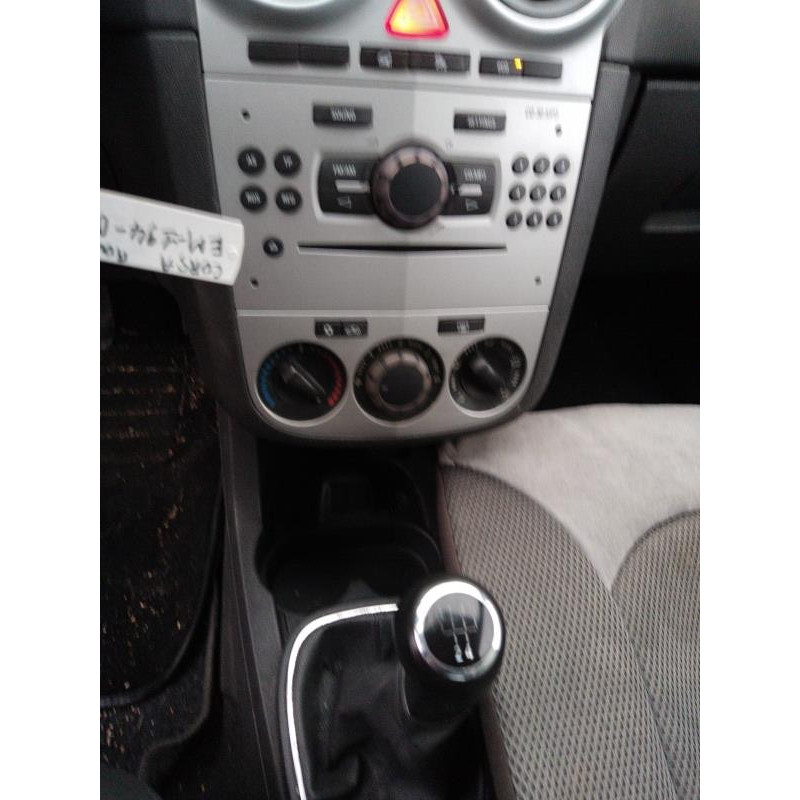 Calculateur moteur OPEL CORSA D Photo n°9