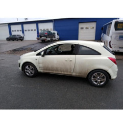 Calculateur moteur OPEL CORSA D