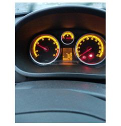 Calculateur moteur OPEL CORSA D