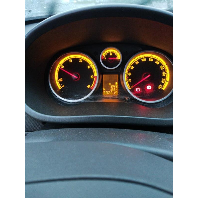 Calculateur moteur OPEL CORSA D Photo n°11