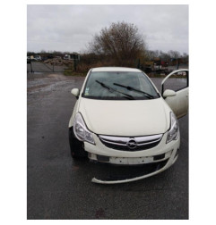 Calculateur moteur OPEL CORSA D