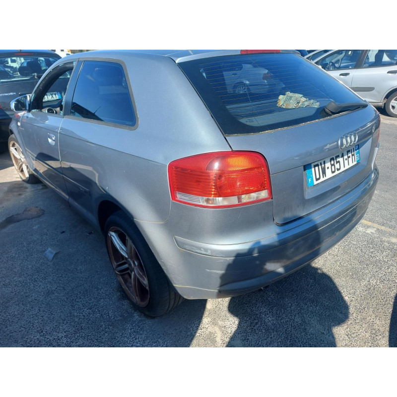 Commande retroviseurs AUDI A3 2 Photo n°4