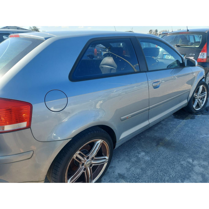 Commande retroviseurs AUDI A3 2 Photo n°6
