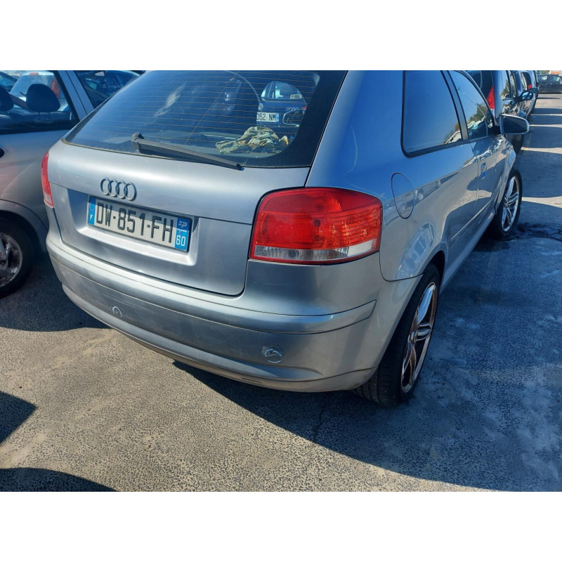 Commande retroviseurs AUDI A3 2 Photo n°7