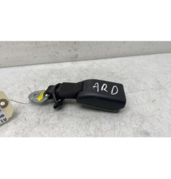 Attache ceinture arriere droit CITROEN C1 2 Photo n°1